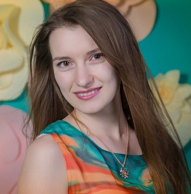 Елена Евдокимова. Фото предоставлено автором