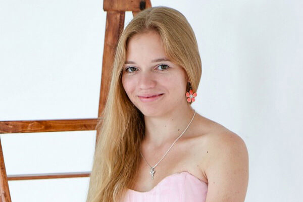 Галина Лобас. Фото предоставлено пользователем