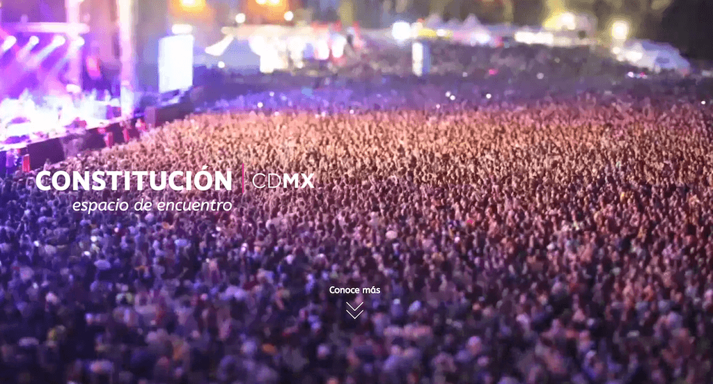 Власти города Мехико пытаются сделать механизм влияния на законодательный процесс, который заменит митинги и манифестации Фрагмент сайта constitucion.cdmx.gob.mx