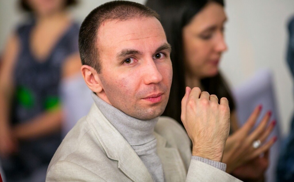 Александр Гусев – it-волонтер, основатель веб-студии «Бизнес-Ателье».