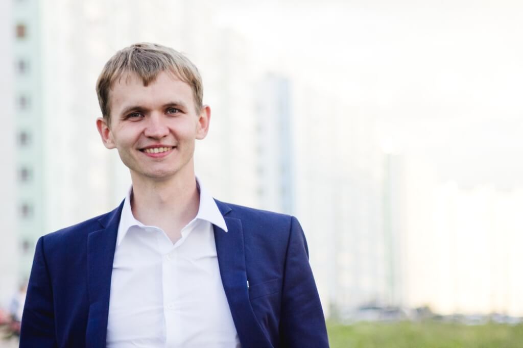 Проект «Карта добра» за 3 года охватил 80 регионов России и 645 городов. Интервью с Антоном Актугановым, координатором добровольческого движения «Волонтер» и руководителем федерального проекта «Карта Добра». Фото предоставлено спикером.