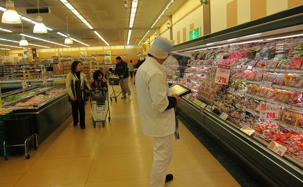 Включение в базу товаров и магазинов приложения является бесплатным. Фото: Flickr Yuya Tamai (CC BY 2.0).