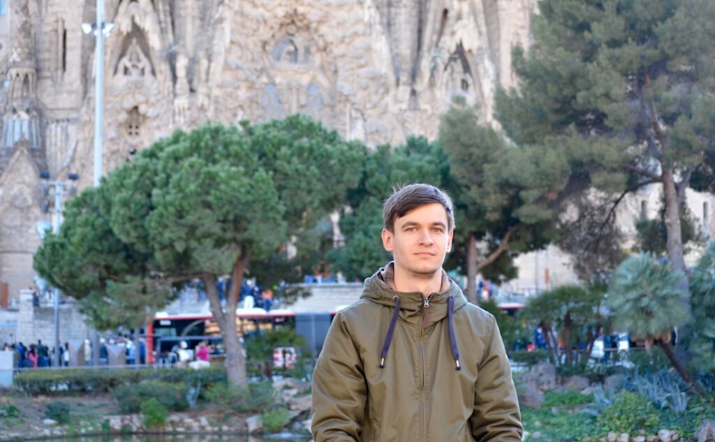 IT-волонтер недели Сергей. Фото предоставлено пользователем