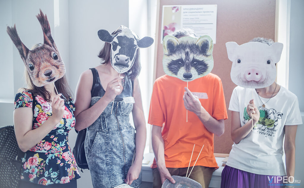 Пермские зоозащитники и экологи собрались решить проблемы животных. Фото: Светослав Кит