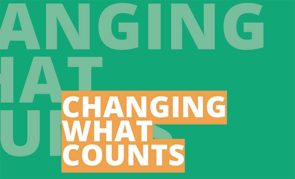 "Changing What Counts": новый отчет Open Knowladge, содержащий кейсы и рекомендации по использованию данных. Фото: CIVICUS.