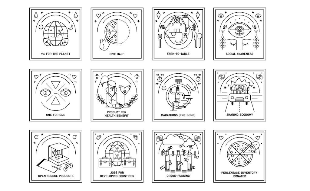 Models of Impact доступны для скачивания. Фото: фрагмент главной страницы проекта.