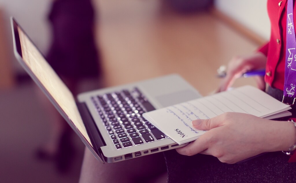 Советы, которые помогут проходить онлайн-курсы. Фото: Chung Ho Leung.