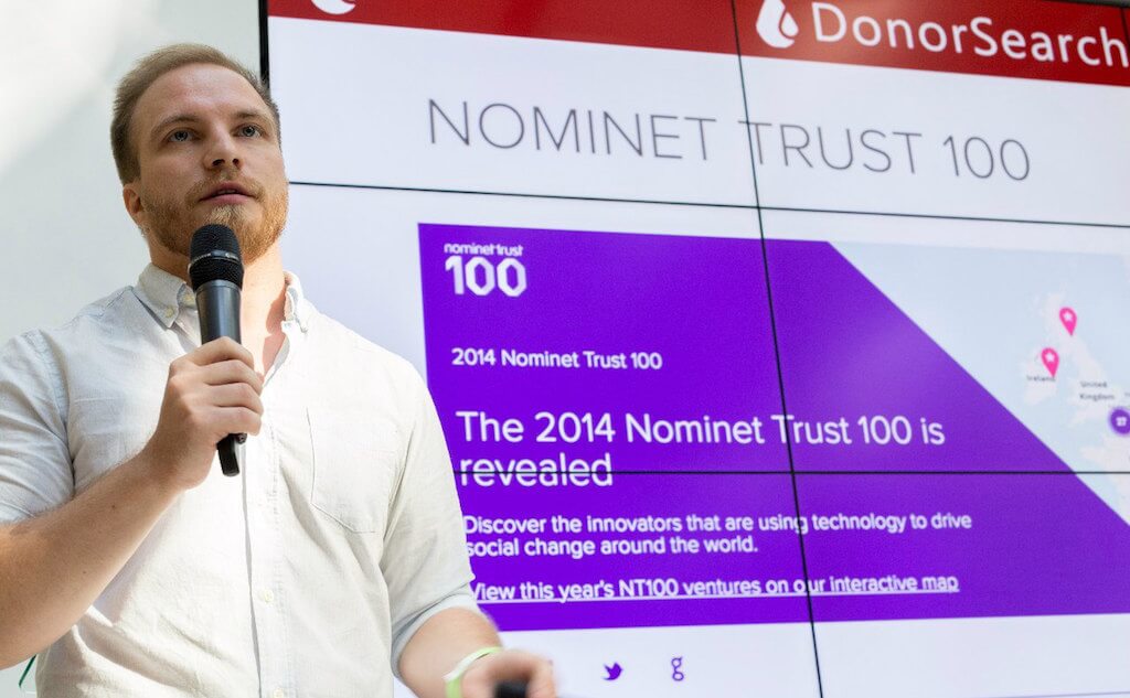 Руслан Шекуров руководитель международного проекта «Социальная сеть доноров крови — DonorSearch.org», директор НП «Донор-Сёрч». Фото: Олег Гант.