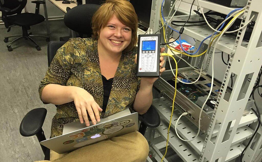 Ирина Радченко, доцент кафедры Информатики и прикладной математики ИТМО. Фото из личного архива.