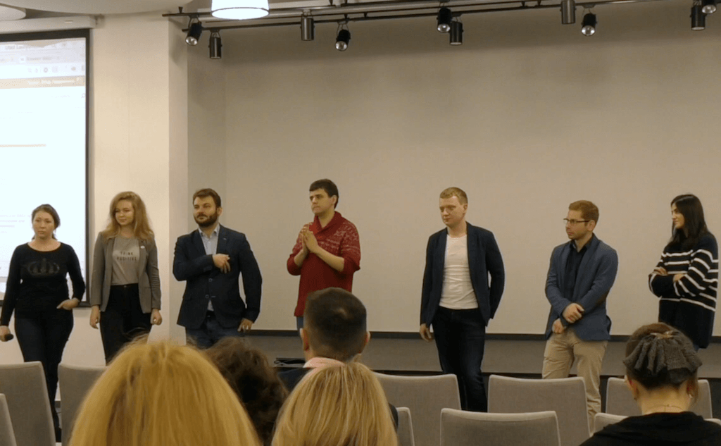 Сервисы и платформы для онлайн-курсов. Видео конференции «Образование@online»