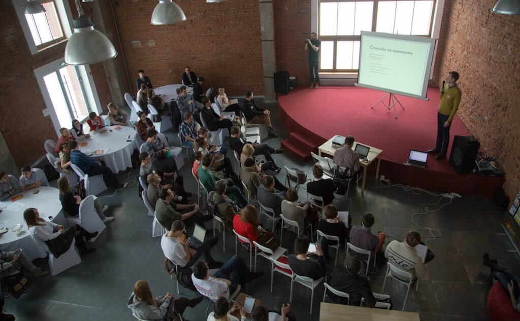 Лекции и мастер-классы «Хакатона 24/24» в Красноярске