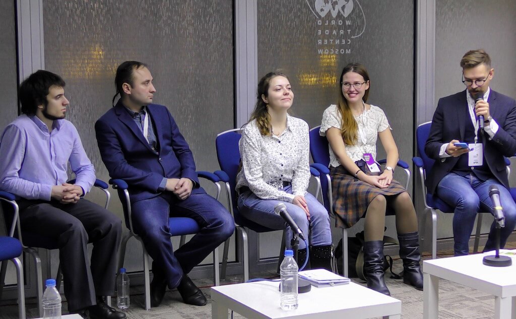 Панельная дискуссия «Платформы городских улучшений в 2015-2016г.г.»