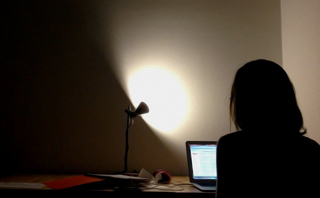 Программу для анализа соцсетей девушка написала в рамках учебного курса. Фото: Flickr. Cdsessums. (CC BY-SA 2.0).