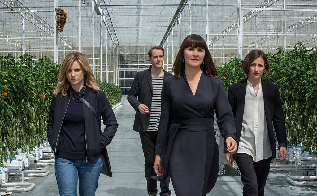 В 2017 году планируется показ 4 сезона сериала «Черное зеркало». Фото: Flickr Televisione Streaming CC BY 2.0