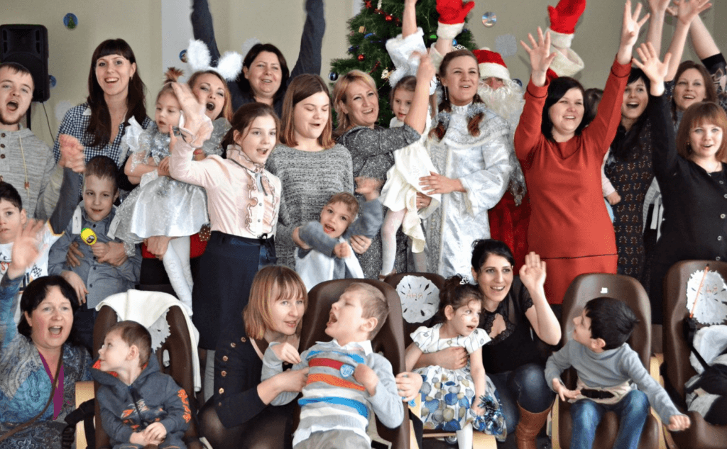 Конкурс SAP UP проходит уже во второй раз. Фото: из фотоальбома в сообществе ВКонтакте.