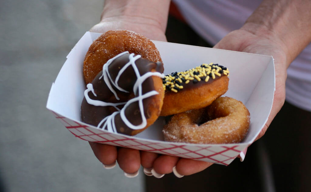 В Татарстане молодые ребята запустили проект по бесплатному обмену еду для тех, кому она нужнее. Фото: MissMessie via flickr.com