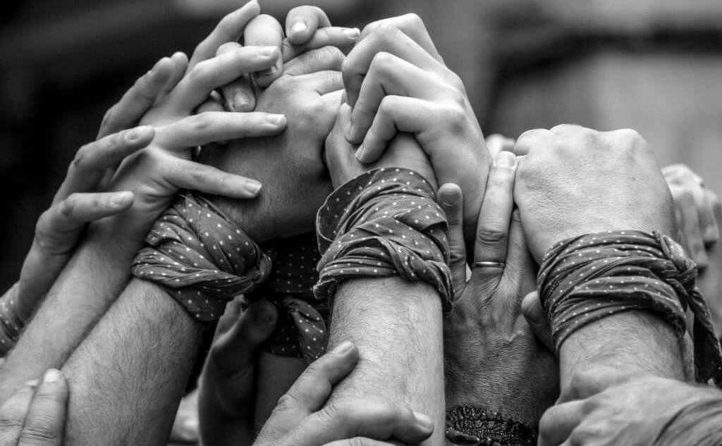 Если организация вкладывает силы в коучинг своих волонтеров, впоследствии они станут лидерами и движущей силой НКО. Изображение: скриншот с сайта www.mobilisationlab.org