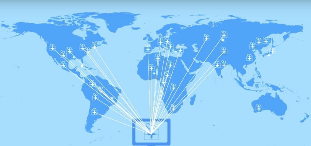 Проект Reliefgoods стал одним из полуфиналистов конкурса CER Prize 2016. Фото: Скриншот промовидео с YouTube.