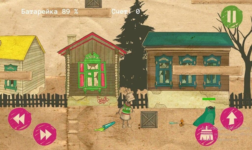 Проект томского центра «Анти-СПИД» предполагает игровое вовлечение как в онлайн, так и офлайн. Фото: скриншот игры.