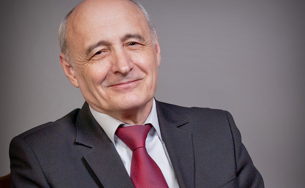 Профессор Леонид Ясницкий — один из ведущих исследователей в области нейросетевых технологий. Фото предоставлено пресс-службой Пермского университета