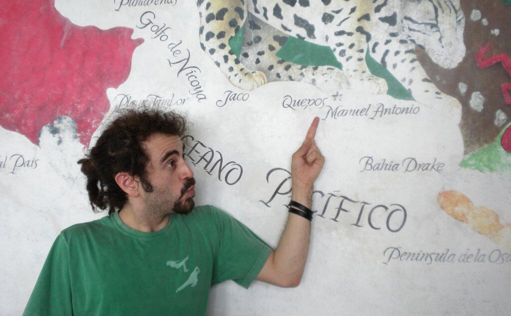 Создание карт становится все проще с появлением недорогих спутников, с помощью которых можно делать много подробных снимков Земли. Фото: Flickr Naked Faris (CC BY-NC-ND 2.0).