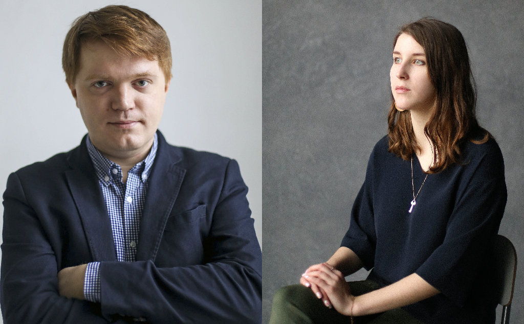 Создатели чата Николай Овчинников и Катя Аренина рассказали, как Команда 29 общается с теми, кому нужна помощь. Фото предоставлено Командой 29.