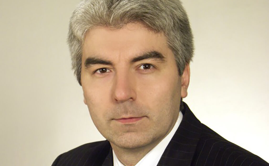 Юрий Котов рассказал об использовании тонких технологий. Фото из личного архива