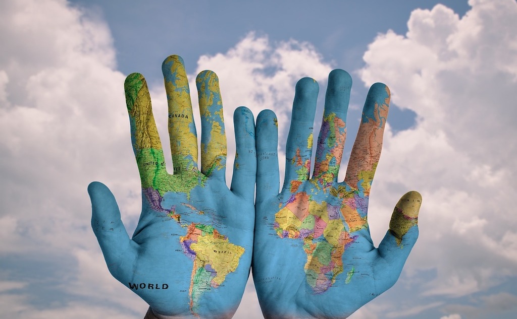 В постоянно расширяющемся мире эпохи великих географических открытий фантасмагории были постепенно вытеснены прочь. Им на смену пришли картографические проекции. Фото: Pexels.com (CC0).