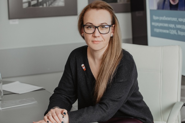 Советы медиаюриста Светланы Кузевановой. На фото Светлана Кузеванова.