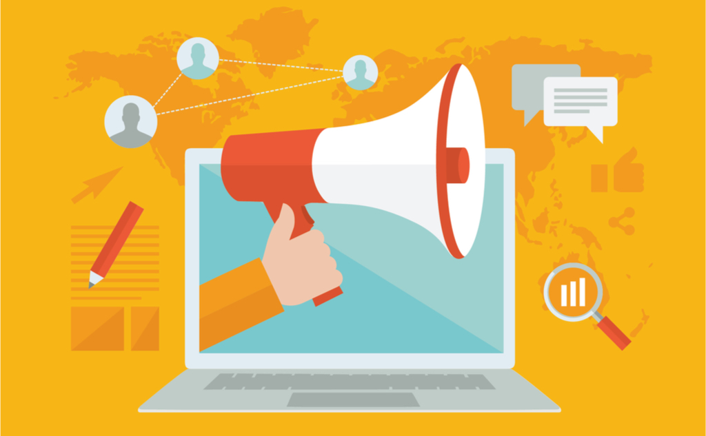 Онлайн-кампании, которые получили отклик у пользователей в 2018 году. Фото: Shutterstock/Vector Goddess