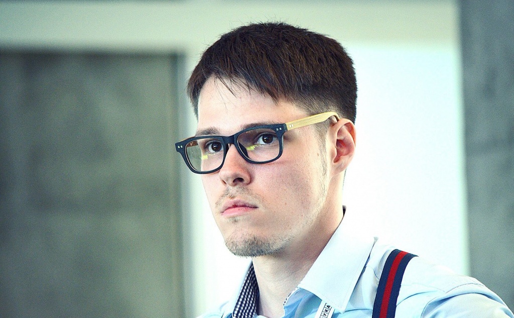 Какие этические трансформации происходят в техномире На фото: Петр Левич.