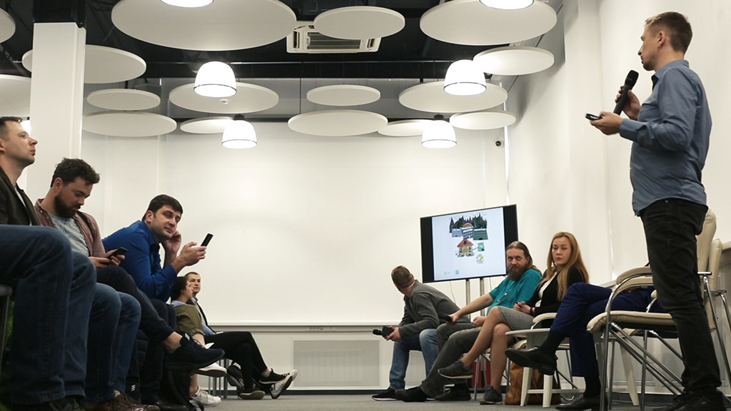 «Сетевой апрель» – это конференция о лучших практиках использования инноваций и технологий и о людях, которые за ними стоят