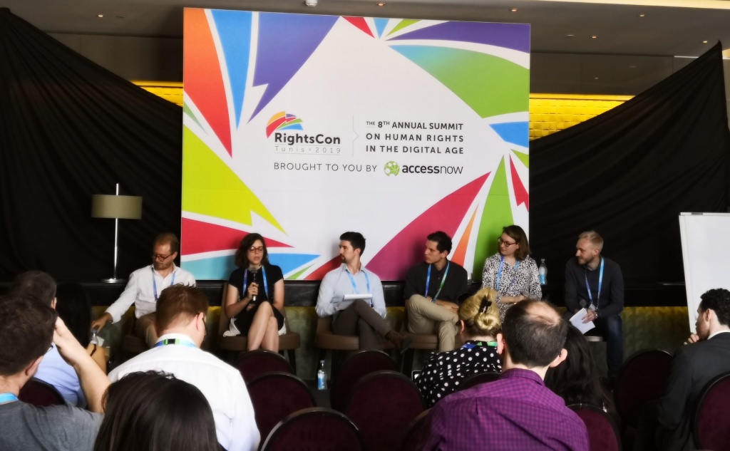 О чем говорили на главном событии для гражданских активистов