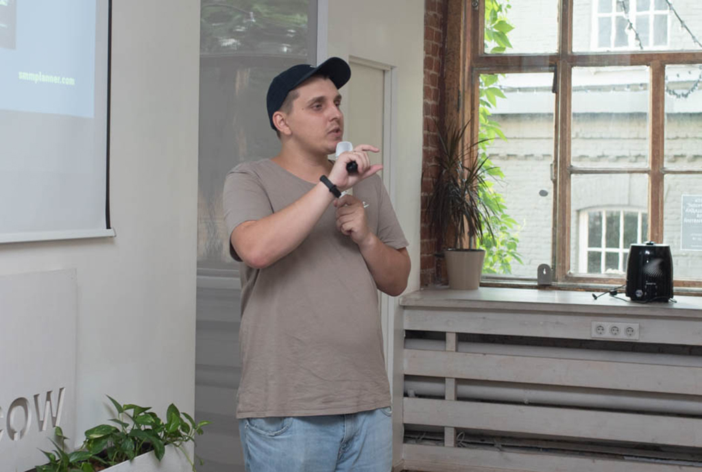 Павел Борисов. Фото: Мария Борисёнок.