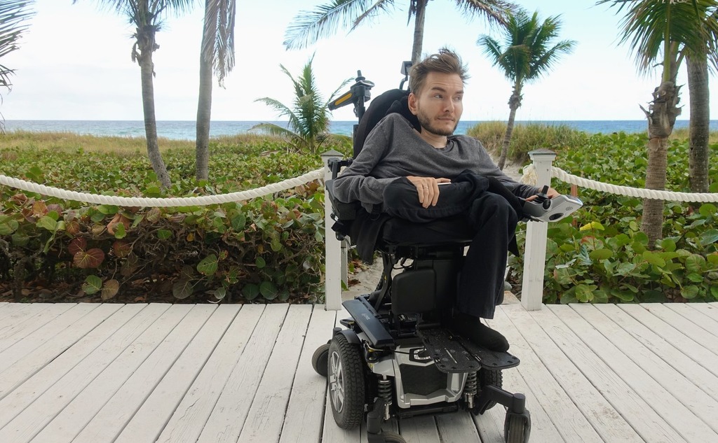 Валерий Спиридонов рассказал, как технологии изменят медицину. Фото предоставлено Planeta.ru.