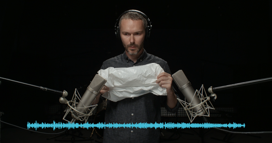 Кампания Sounds of the Sea. Фрагмент ролика.