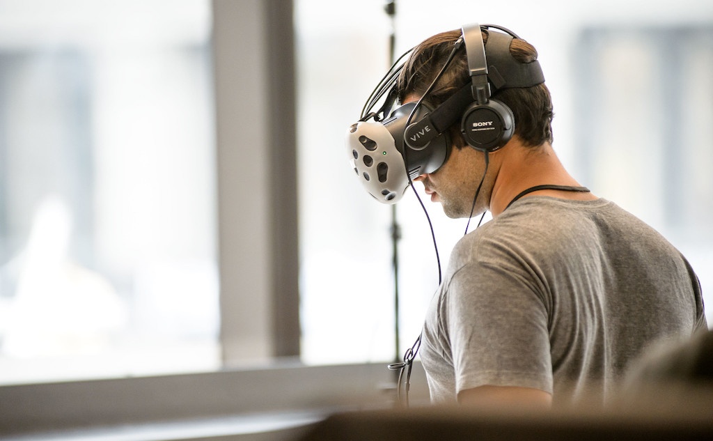 На мастерской специалисты обсудят, как общество в России относится к исскуственному интеллекту. Фото: game for change с сайта flickr.com