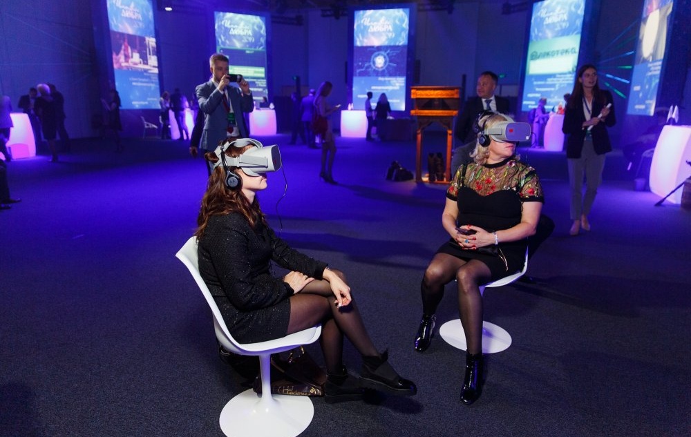 Состоялась церемония награждения премии «Импульс добра». Фото с сайта премии.