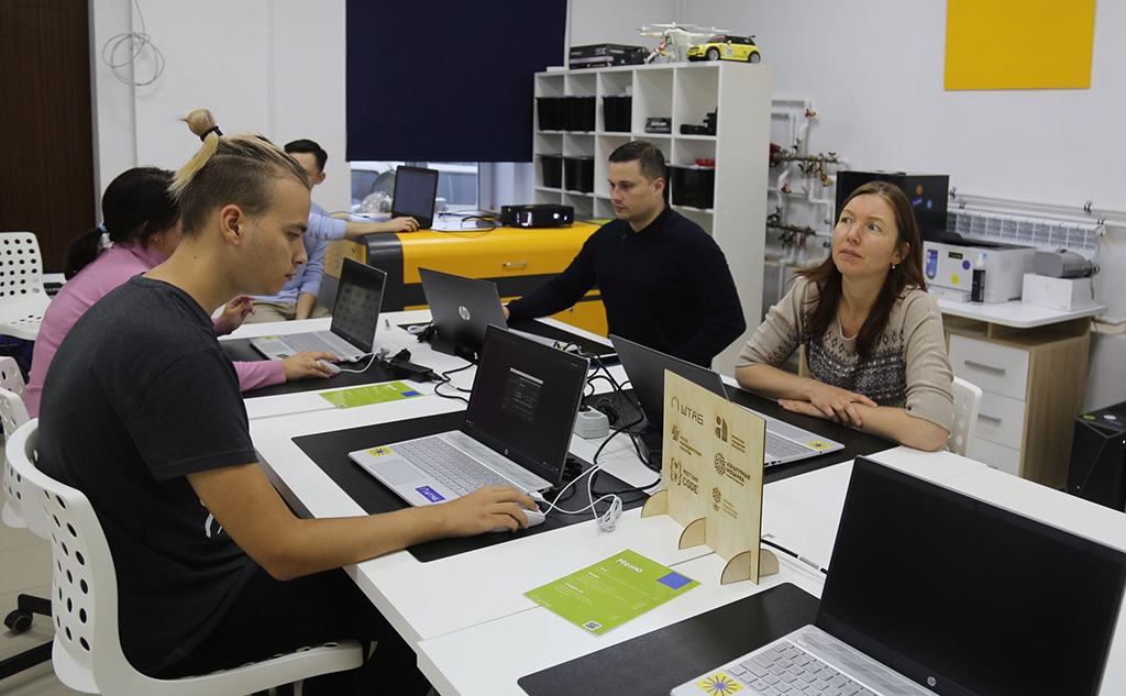 Участники “Умного выходного”. Фото: Агентство городских инициатив