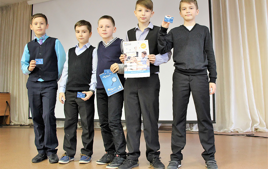 Победители соревнований