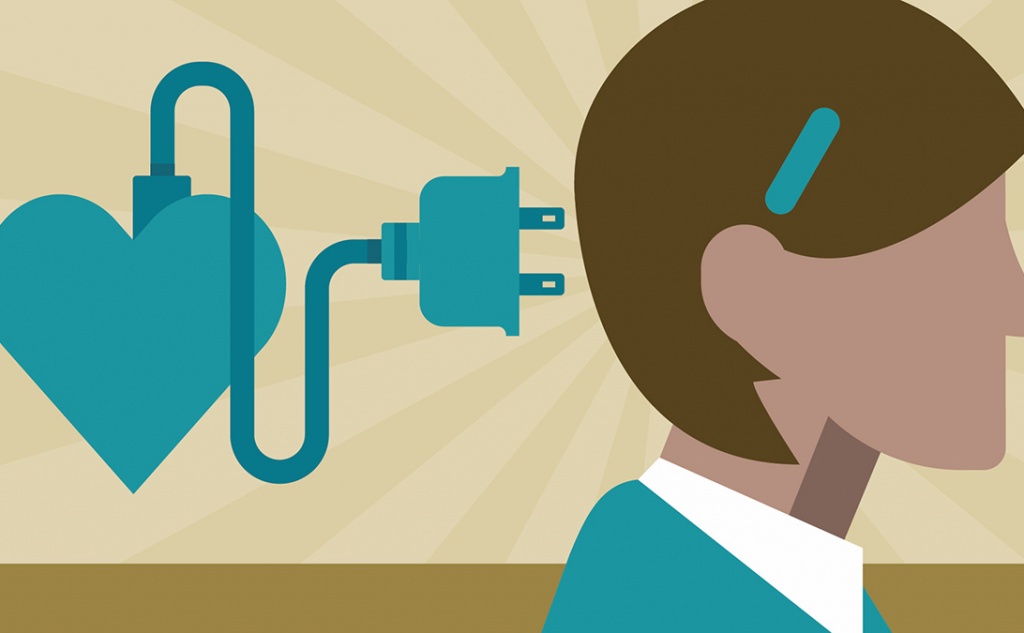 20 лет в психологии изучают отношение людей к искусственным агентам. Изображение: pixabay.com.