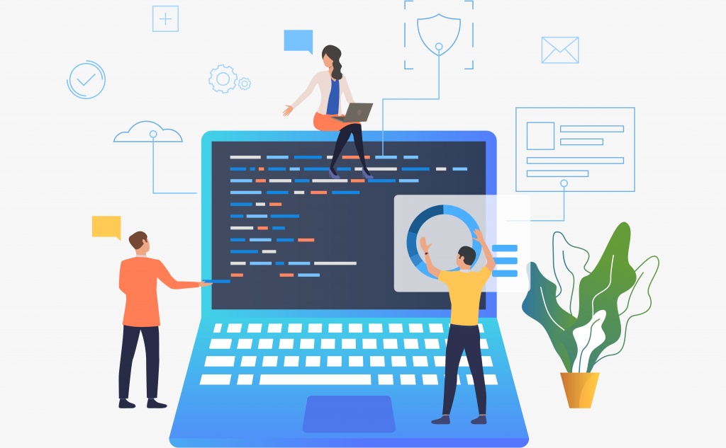 Как изменился цифровой ландшафт для НКО и активистов в 2019 году. Фото Freepik.