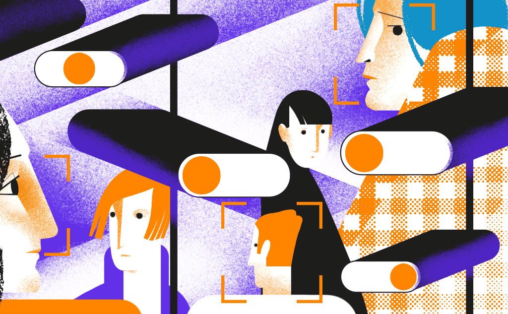 Системы распознавания лиц – технология двойного назначения.