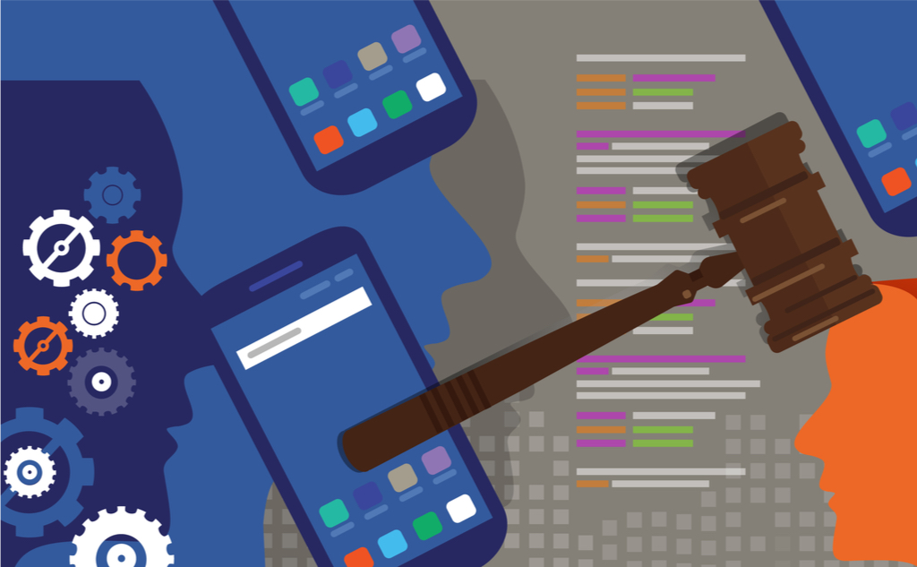 Из-за изменений законодательства, направленных на ужесточение контроля над Интернетом, под угрозой оказались все пользователи. Фото Shutterstock.