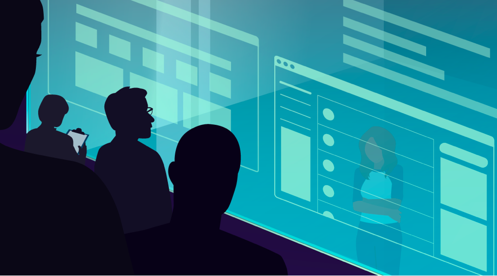 Скриншот отчета Electronic Frontier Foundation.