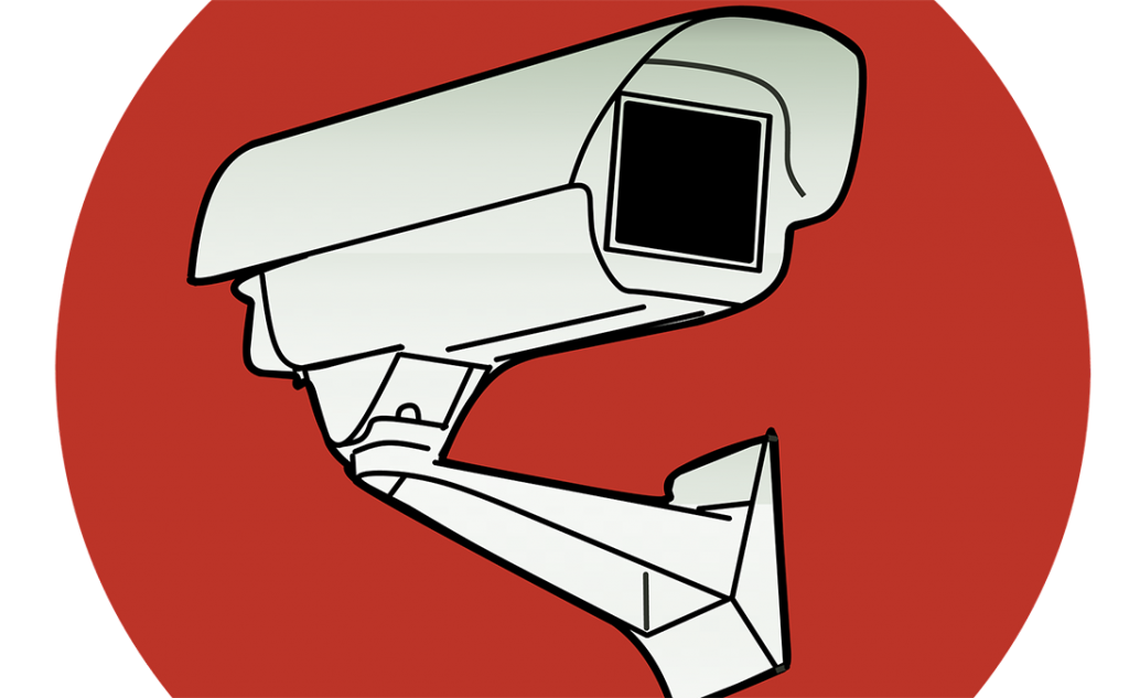 Как можно спрятаться от Большого брата. Изображение: pixabay.com.