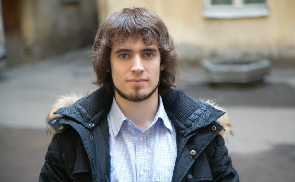 Стив Каддинс, координатор «Красивого Петербурга». Фото предоставлено спикером.