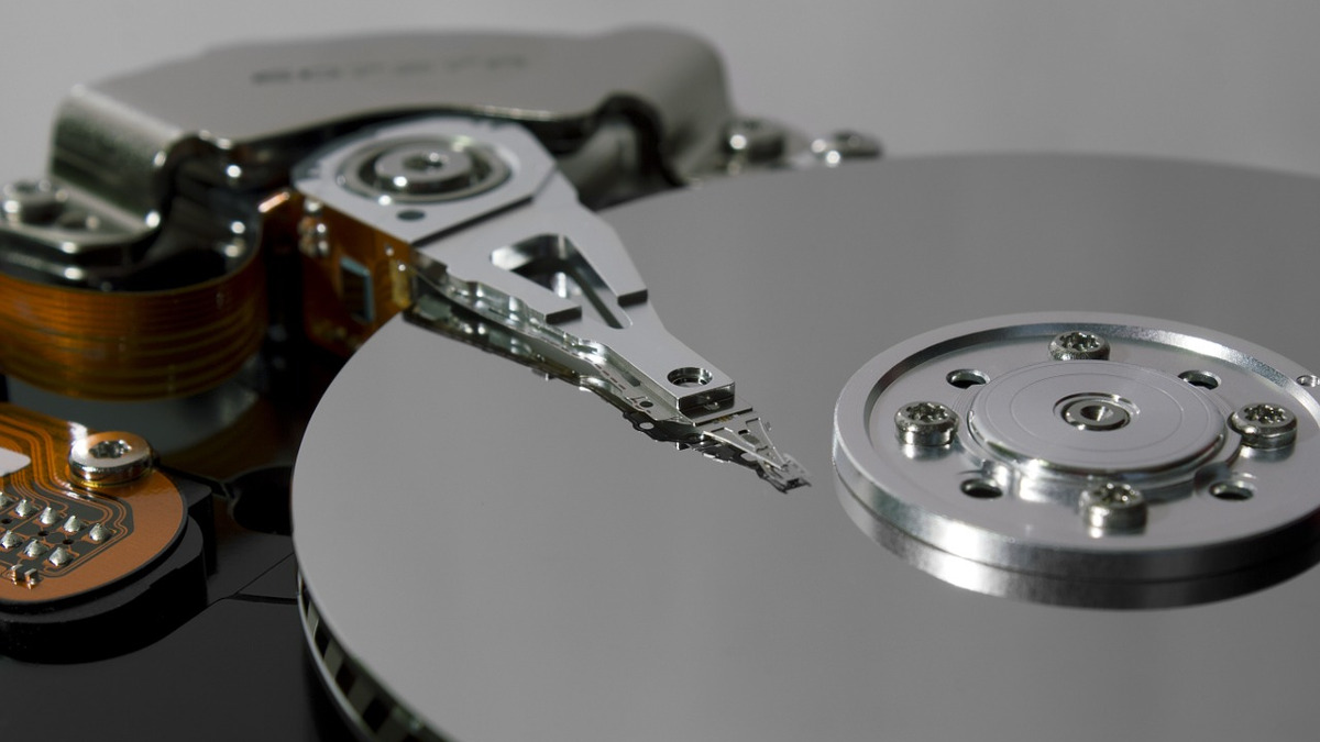 Жесткий диск