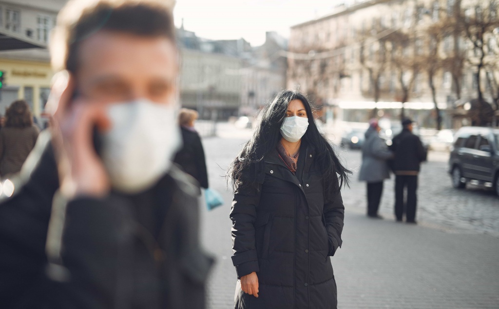 Закрытые границы, пустые улицы, никуда не летящие самолеты - таким стал мир в марте 2020 года. Фото Pexels (Gustavo Fring).