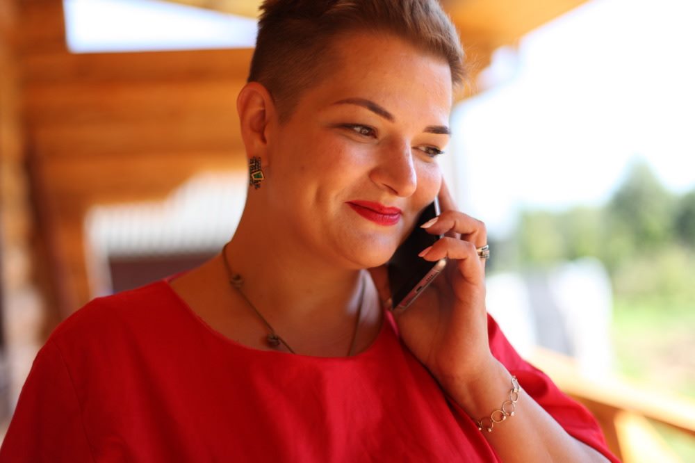 Александра Крыленкова. Фото: личный архив.